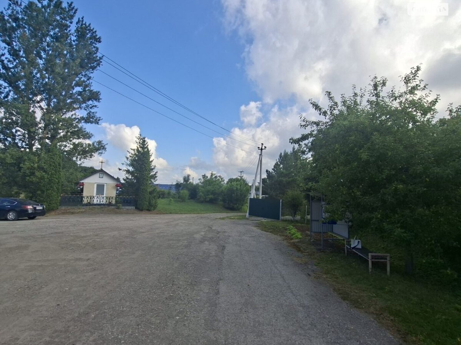 Земельна ділянка під житлову забудову в Хатки, площа 45 соток фото 1 Земельна ділянка під житлову забудову в Хатки, площа 45 соток фото 1