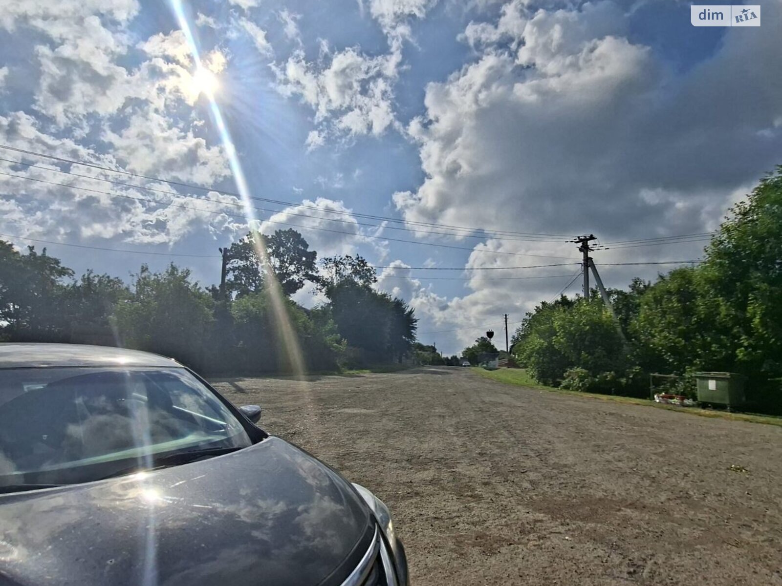 Земельна ділянка під житлову забудову в Хатки, площа 45 соток фото 1 Земельна ділянка під житлову забудову в Хатки, площа 45 соток фото 1