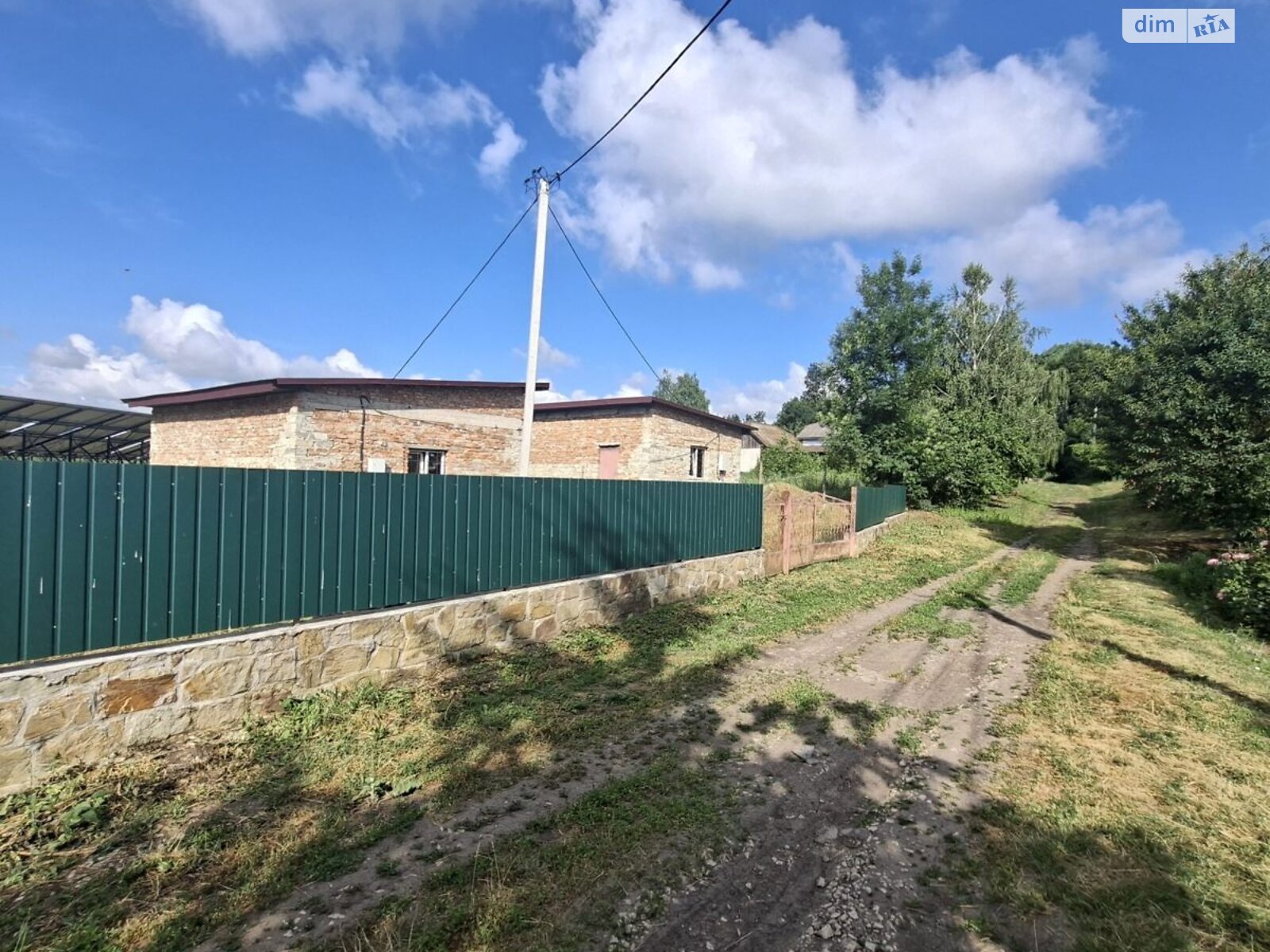 Земельна ділянка під житлову забудову в Хатки, площа 45 соток фото 1 Земельна ділянка під житлову забудову в Хатки, площа 45 соток фото 1