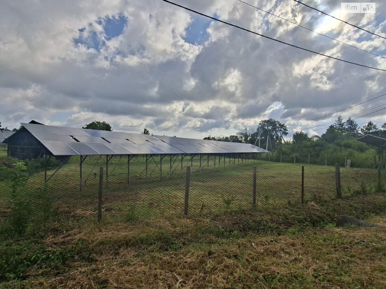 Земельна ділянка під житлову забудову в Хатки, площа 45 соток фото 1 Земельна ділянка під житлову забудову в Хатки, площа 45 соток фото 1