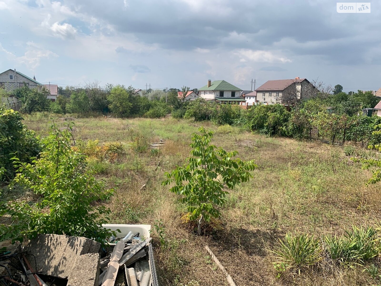 Земельна ділянка під житлову забудову в Хлібодарське, площа 12 соток фото 1