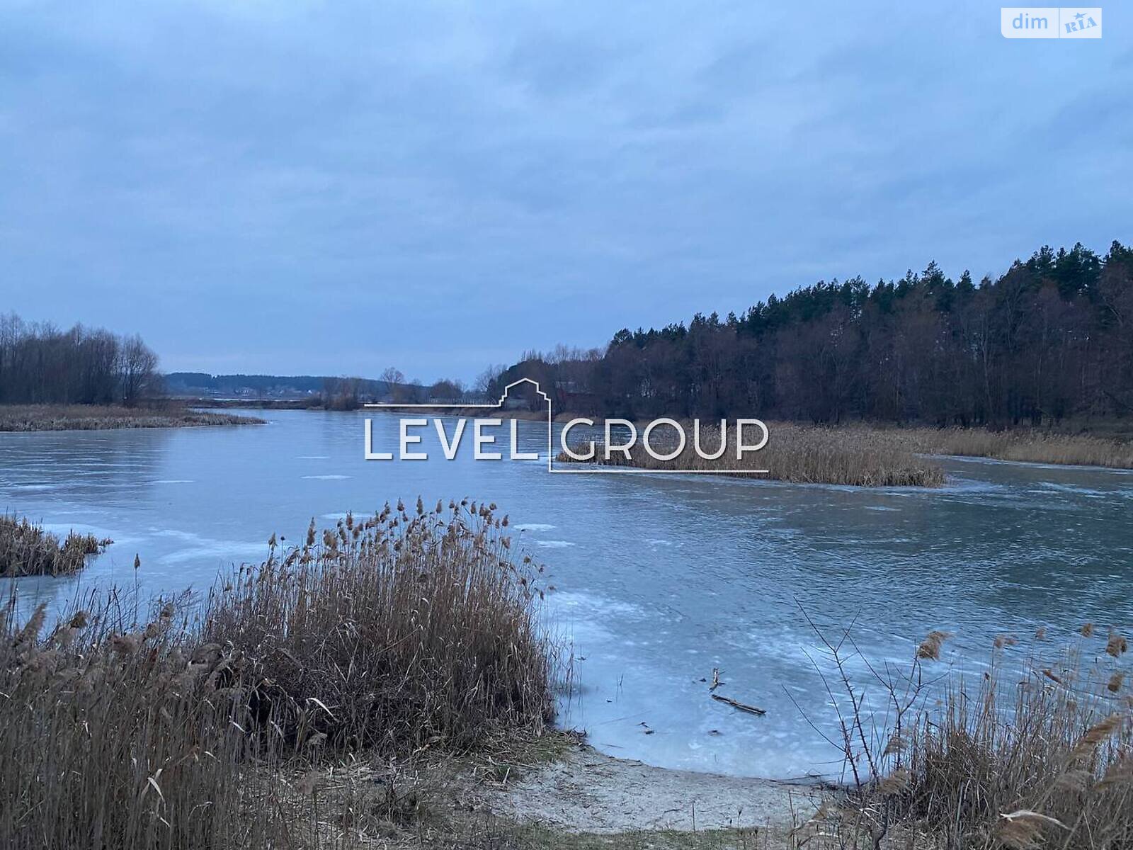 Земельный участок под жилую застройку в Хлепче, площадь 84.7 сотки фото 1