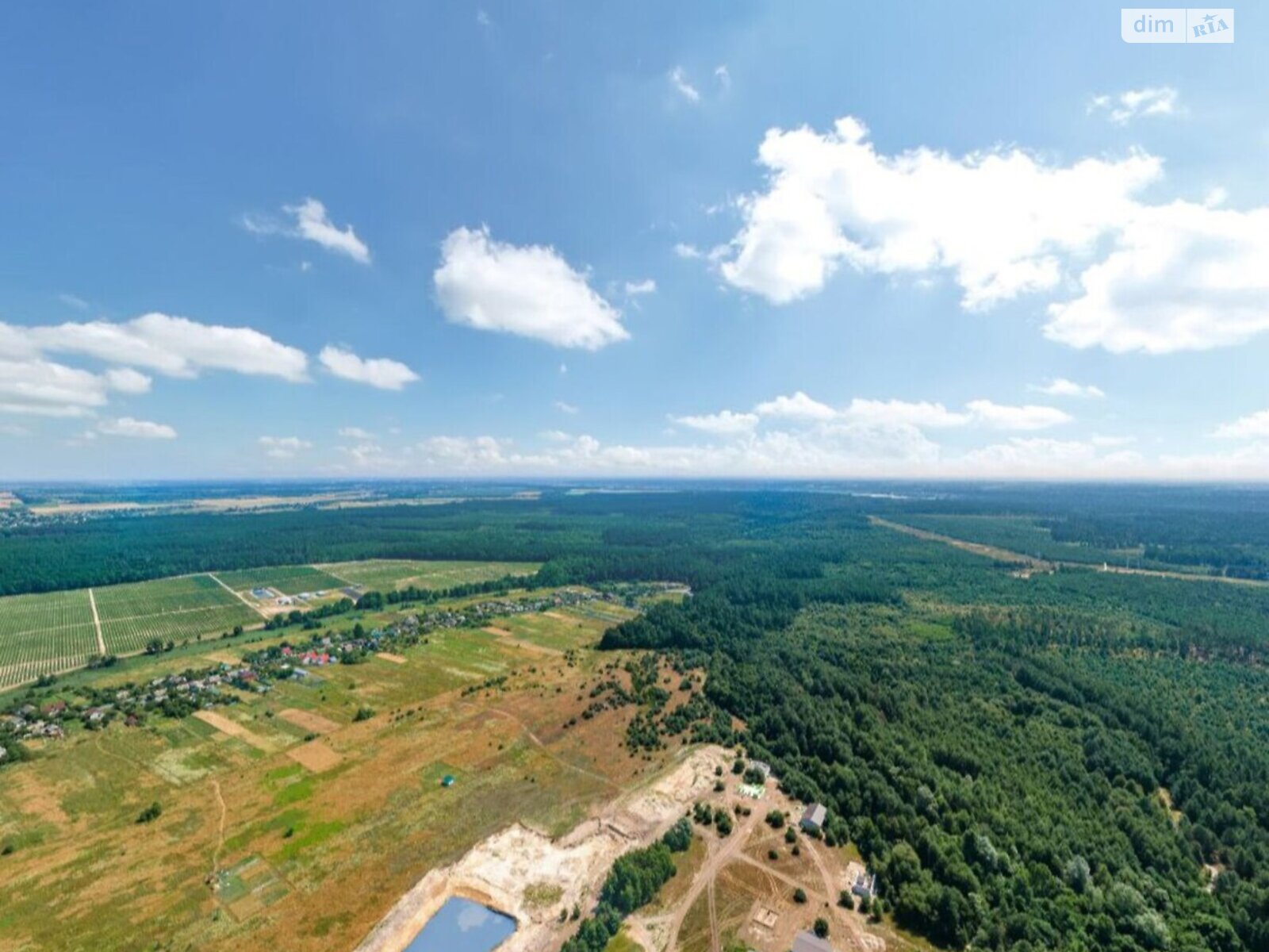 Земельна ділянка під житлову забудову в Хмільній, площа 10 соток фото 1