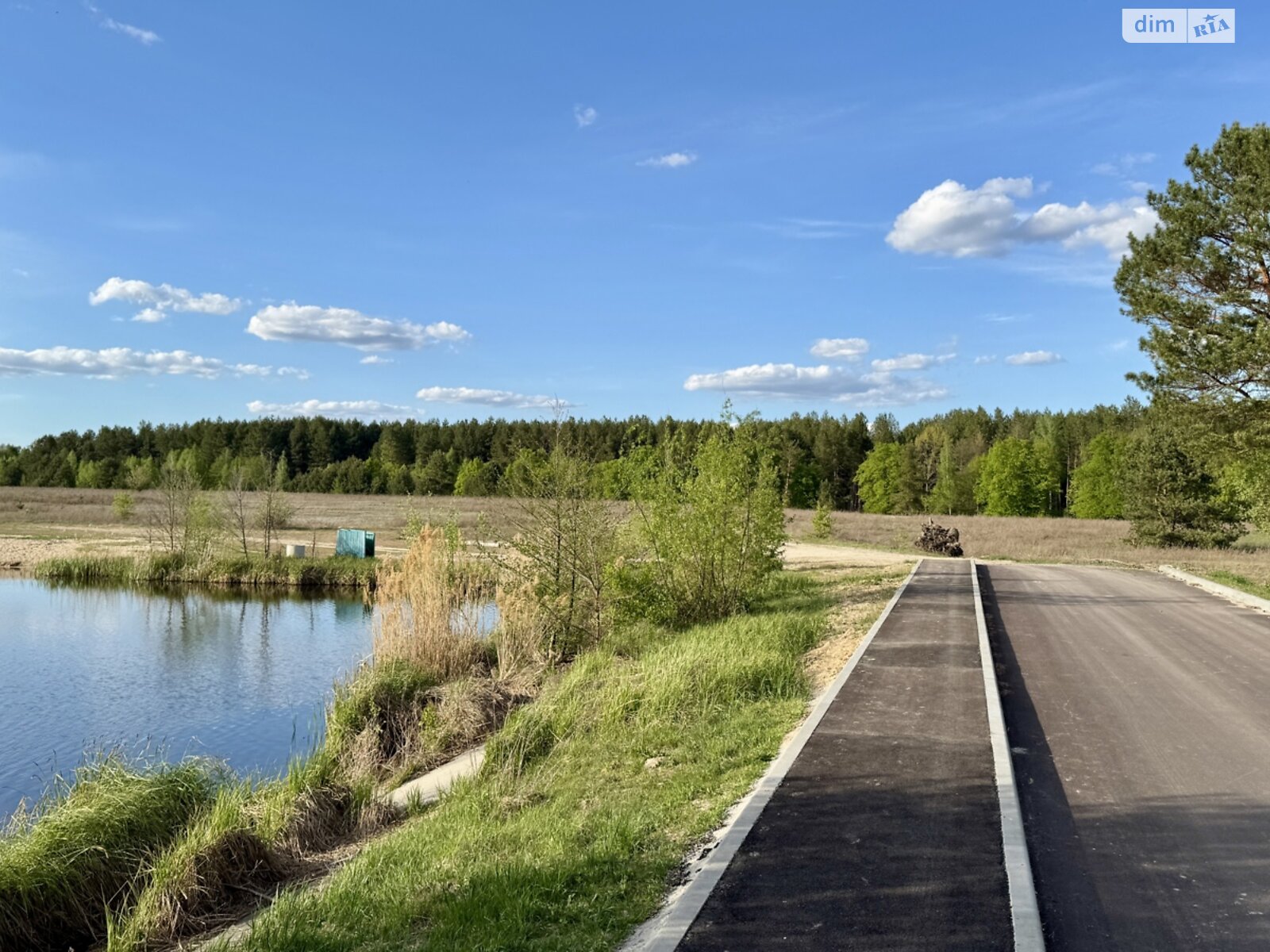 Земельна ділянка під житлову забудову в Хмільній, площа 40 Га фото 1 Земельна ділянка під житлову забудову в Хмільній, площа 40 Га фото 1