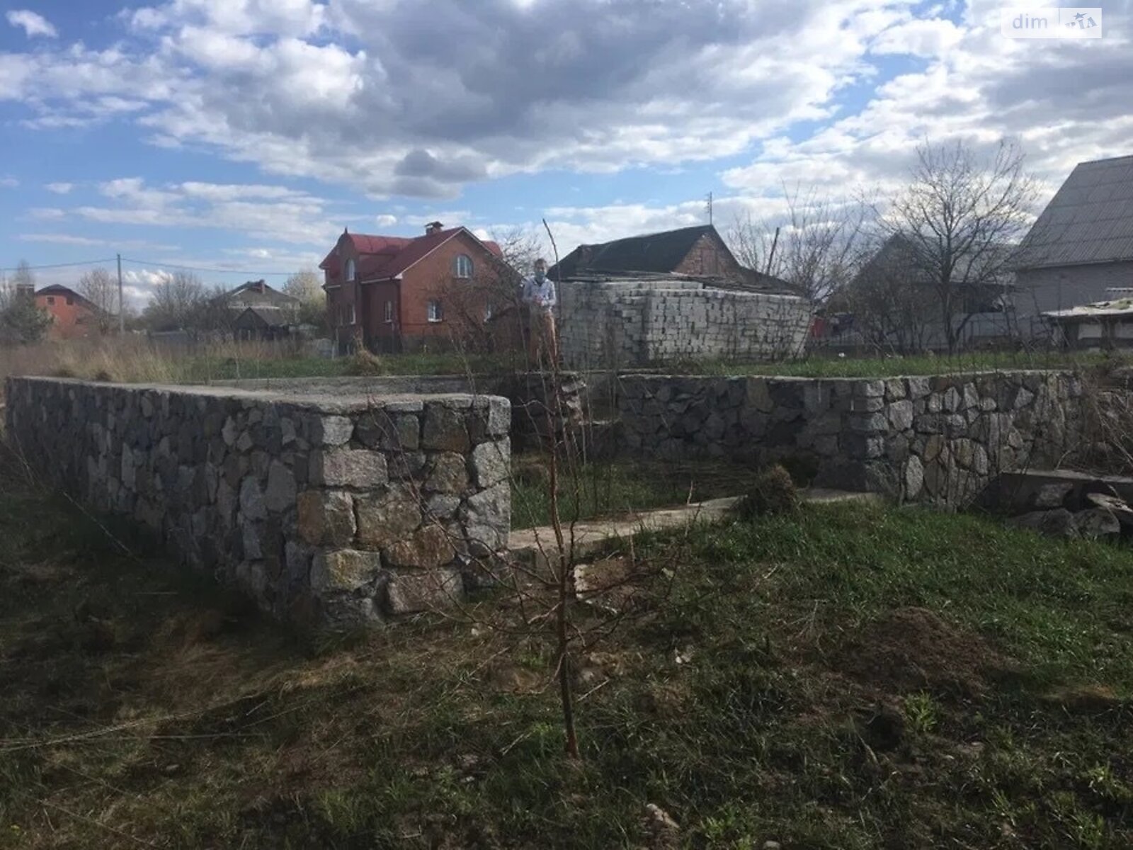 Земля під житлову забудову в Хмільнику, район Хмільник, площа 8 соток фото 1