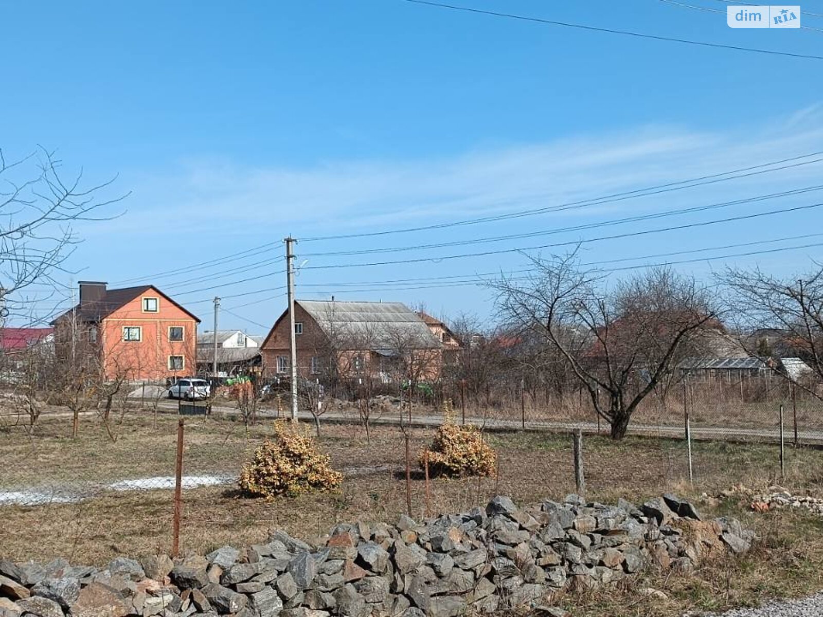 Земля під житлову забудову в Хмільнику, район Хмільник, площа 10 соток фото 1