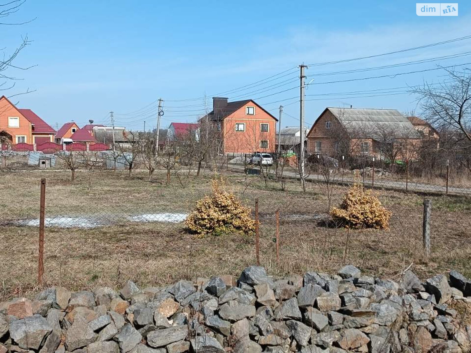 Земля під житлову забудову в Хмільнику, район Хмільник, площа 10 соток фото 1