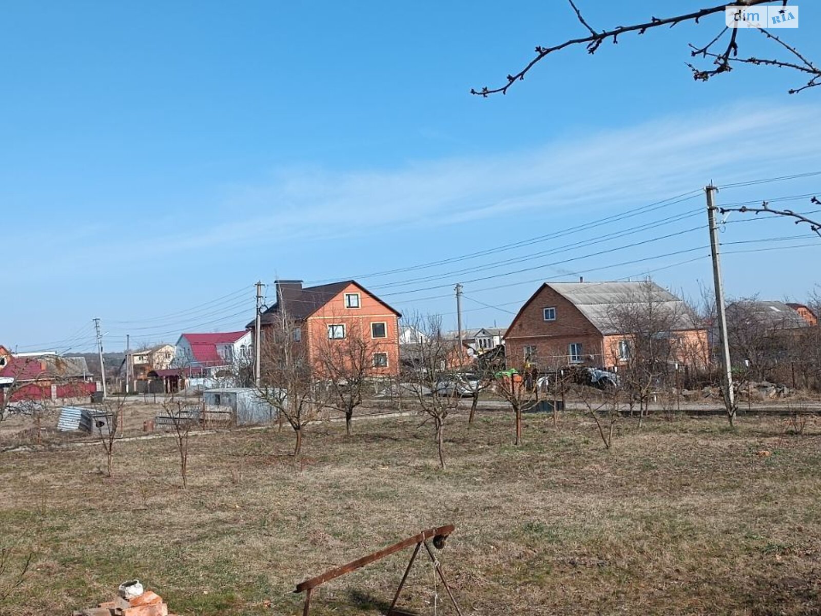 Земля під житлову забудову в Хмільнику, район Хмільник, площа 10 соток фото 1