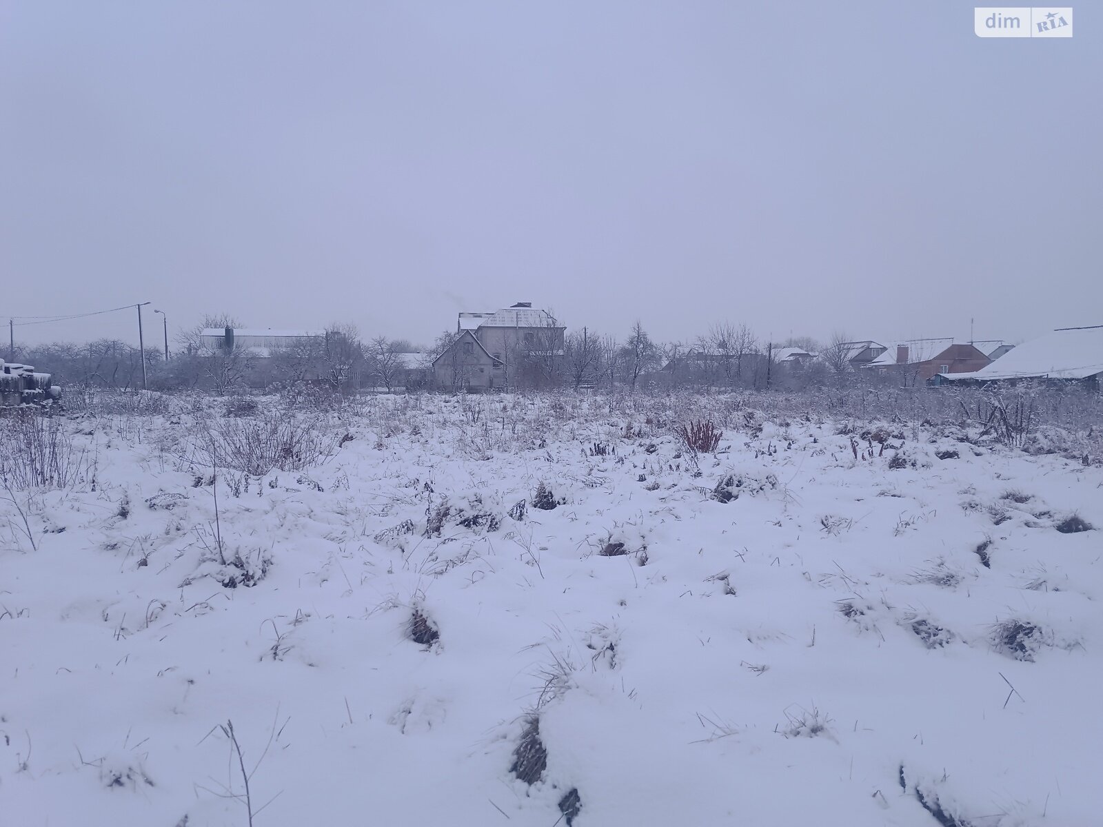 Земля під житлову забудову в Хмільнику, район Хмільник, площа 10 соток фото 1