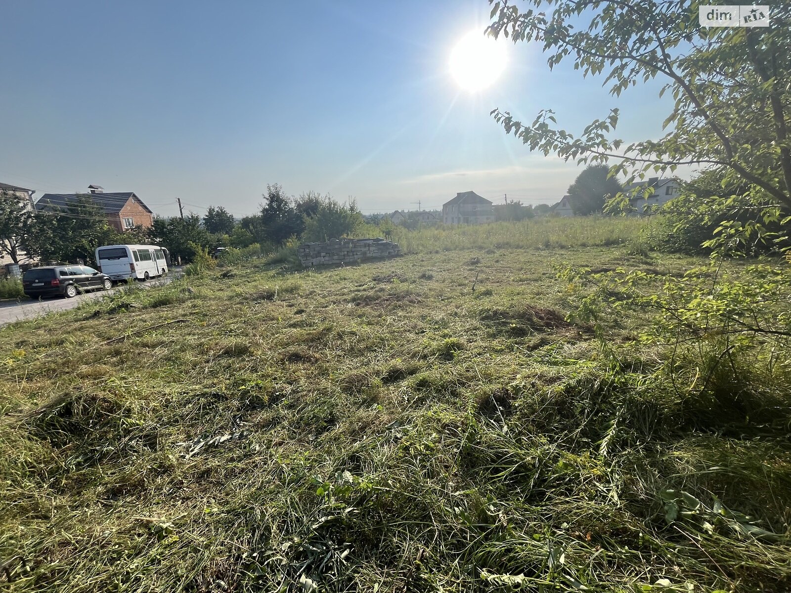 Земля під житлову забудову в Хмільнику, район Хмільник, площа 10 соток фото 1