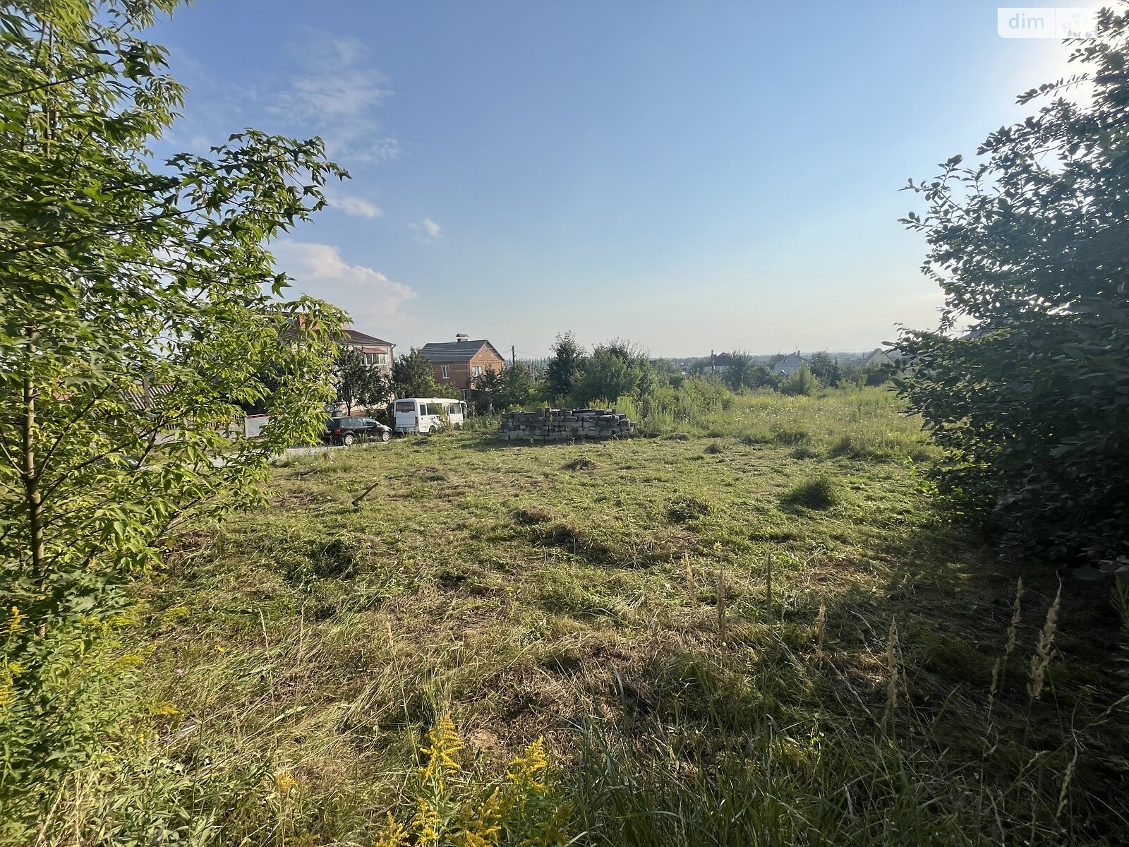 Земля під житлову забудову в Хмільнику, район Хмільник, площа 10 соток фото 1