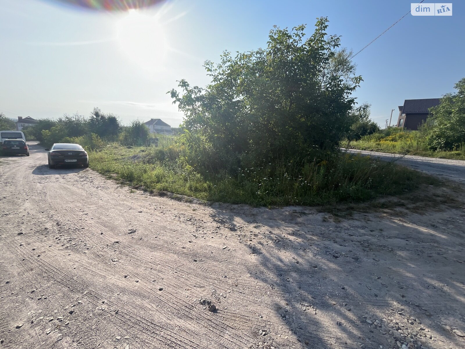 Земля під житлову забудову в Хмільнику, район Хмільник, площа 10 соток фото 1