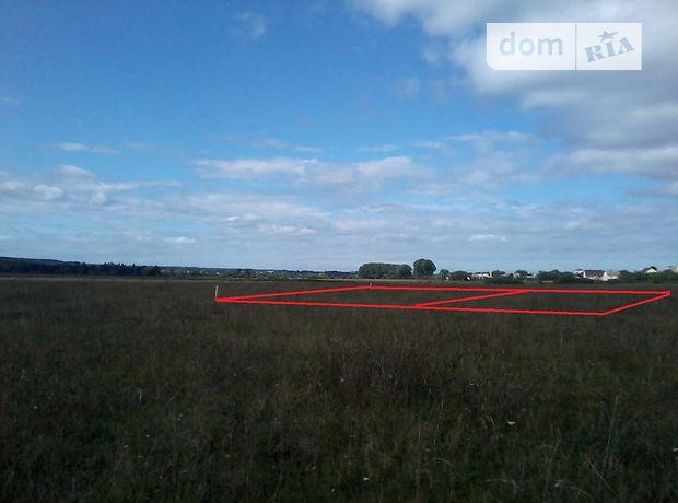 Земля під житлову забудову в селі Широка Гребля, площа 10 соток фото 1 Земля під житлову забудову в селі Широка Гребля, площа 10 соток фото 1