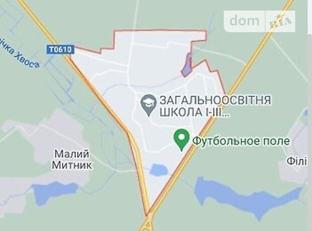 Земля под жилую застройку в селе Великий Мытник, площадь 20 соток фото 2 Земля под жилую застройку в селе Великий Мытник, площадь 20 соток фото 2