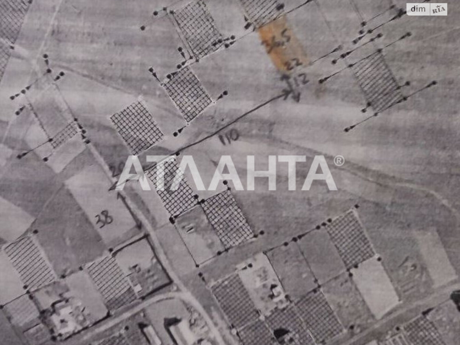 Земельный участок под жилую застройку в Хмельнике, площадь 8 соток фото 1