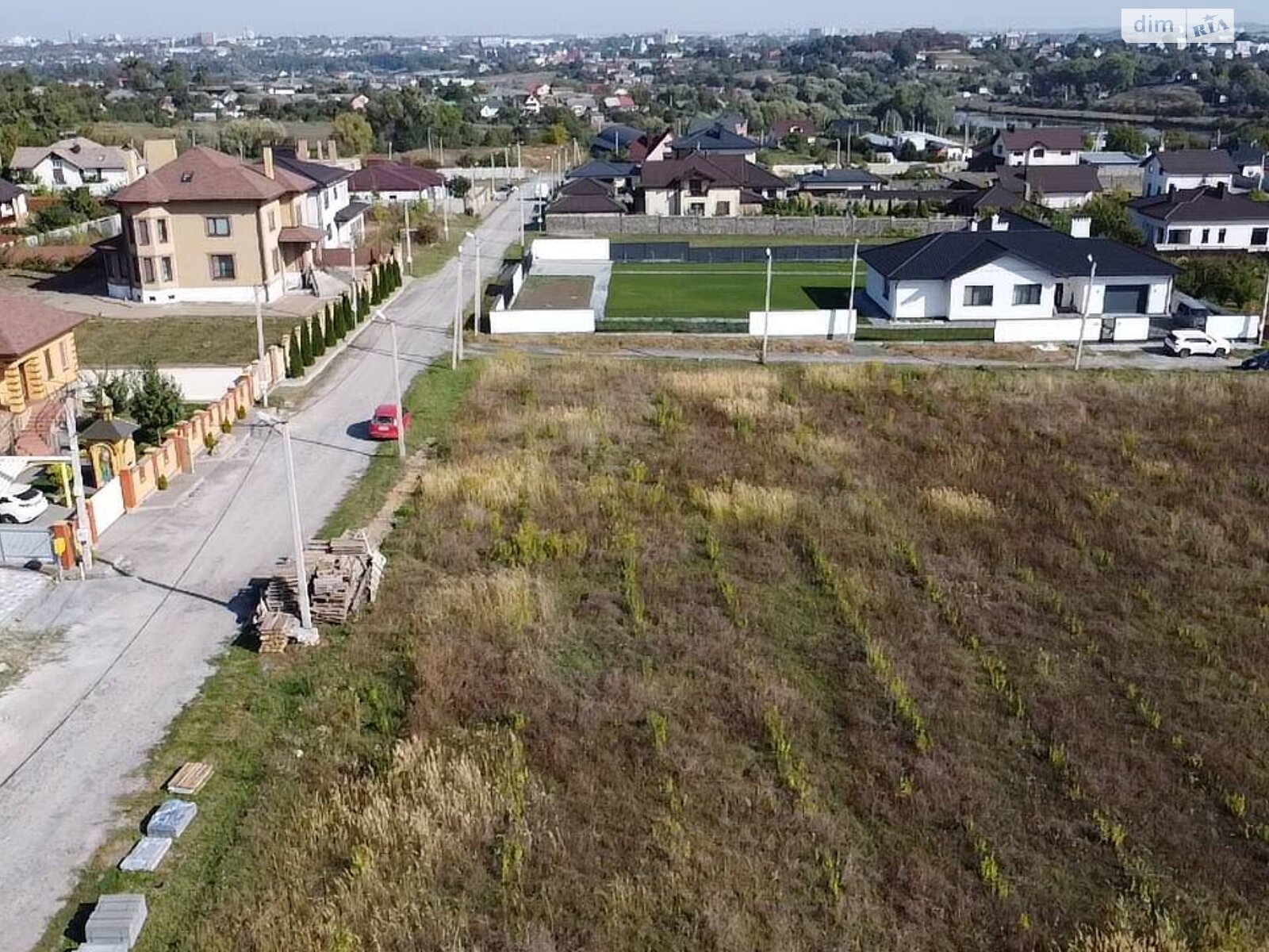 Земельна ділянка під житлову забудову в Хмельницькому, площа 17 соток фото 1