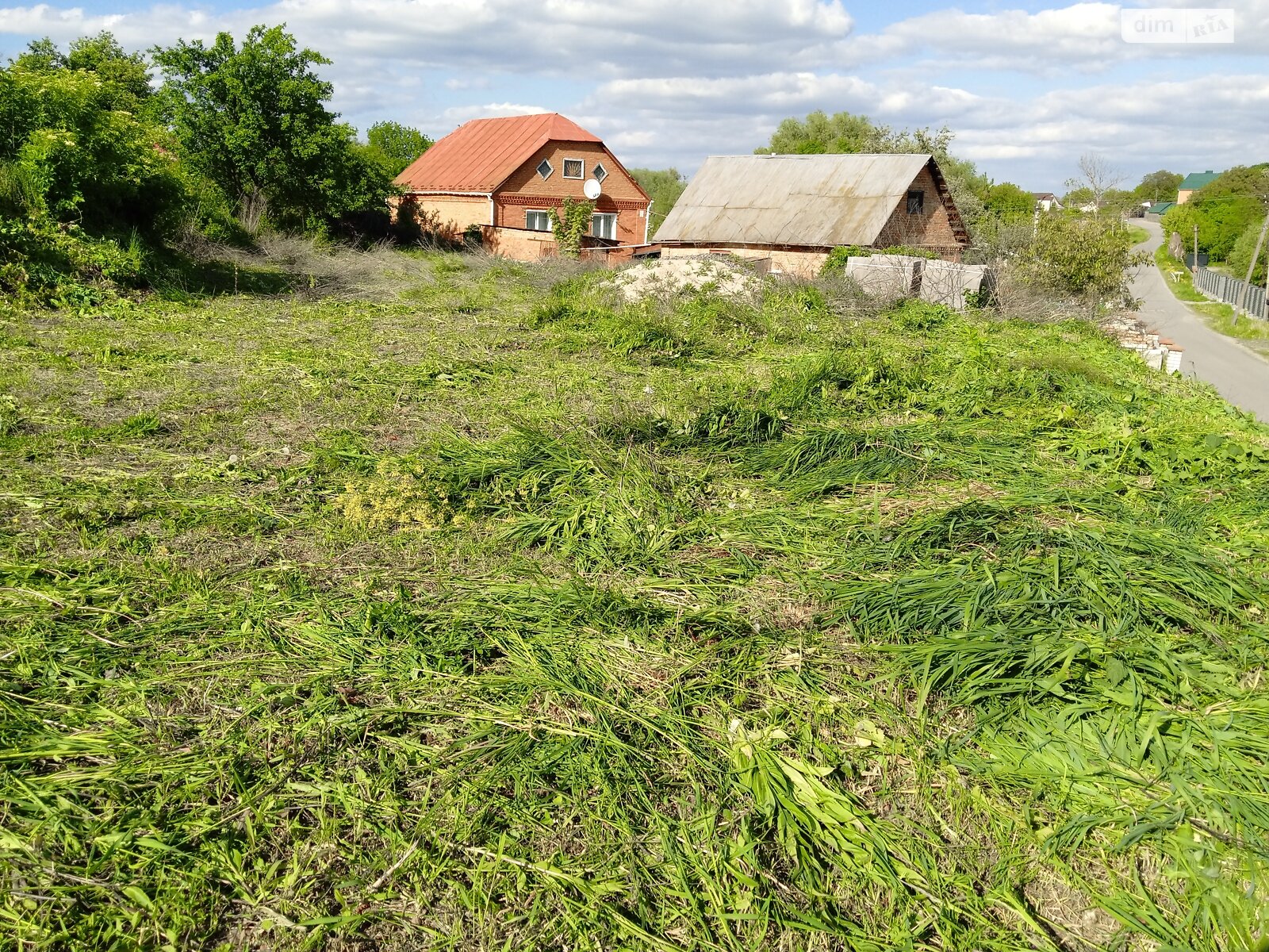 Земельный участок под жилую застройку в Лесовых Гриновцах, площадь 20 соток фото 1