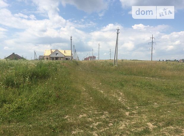 Земля под жилую застройку в Хмельницком, район Дехтярка, площадь 4 сотки фото 1