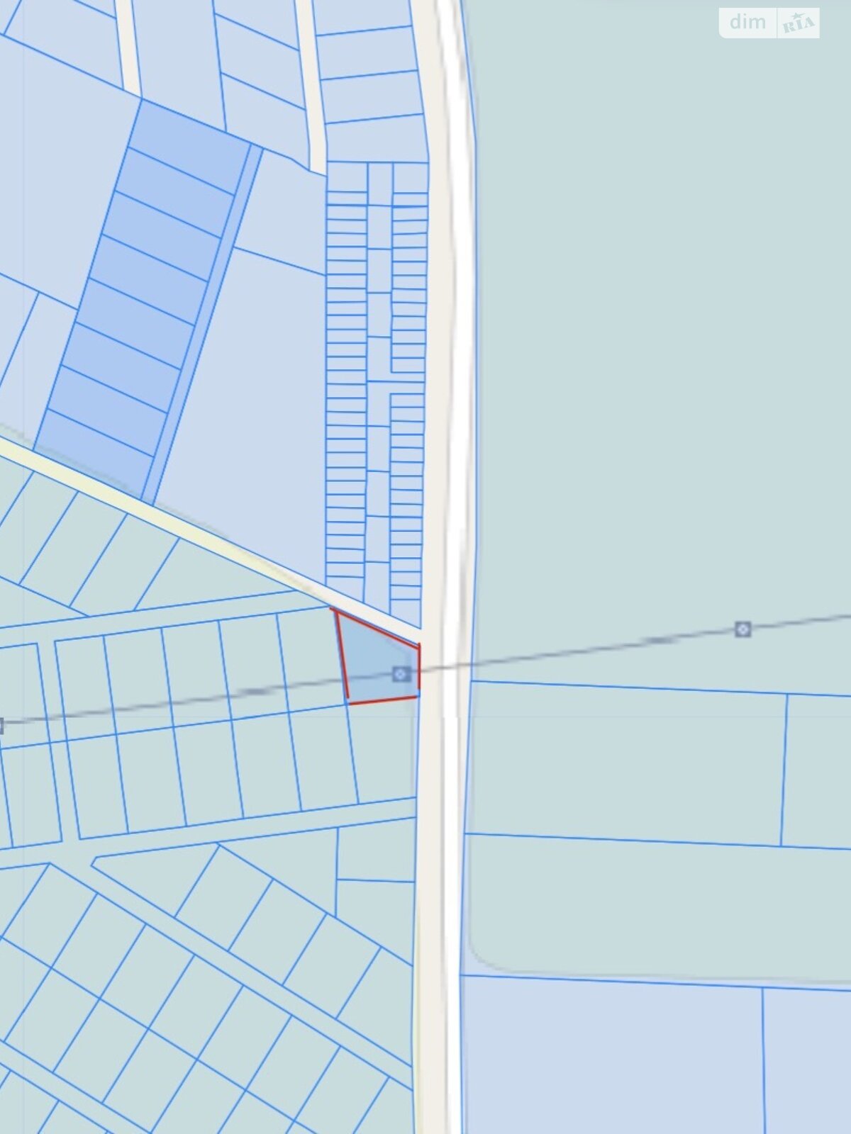 Земля під житлову забудову в Хмельницькому, район Дехтярка, площа 12 соток фото 1