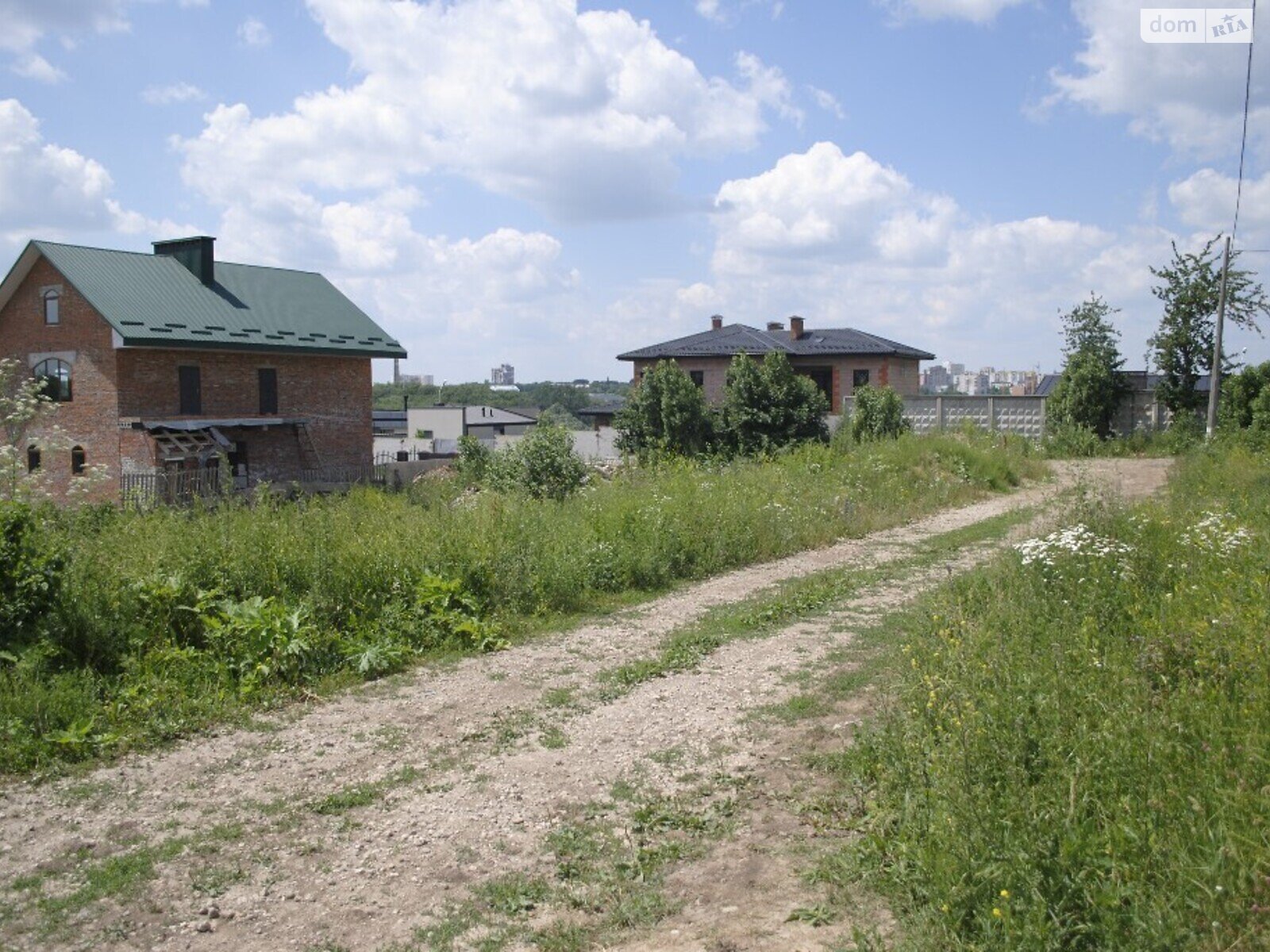 Земля під житлову забудову в Хмельницькому, район Дендропарковий, площа 7 соток фото 1