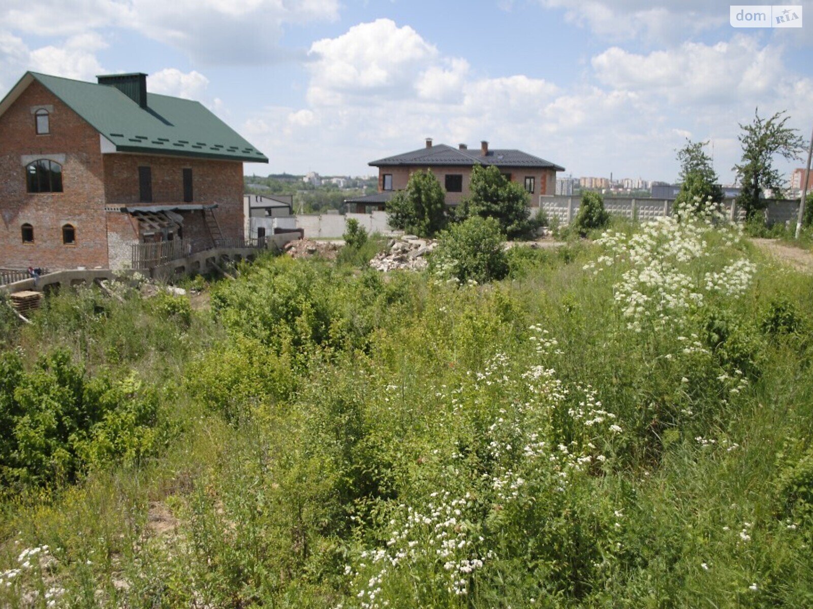 Земля під житлову забудову в Хмельницькому, район Дендропарковий, площа 7 соток фото 1