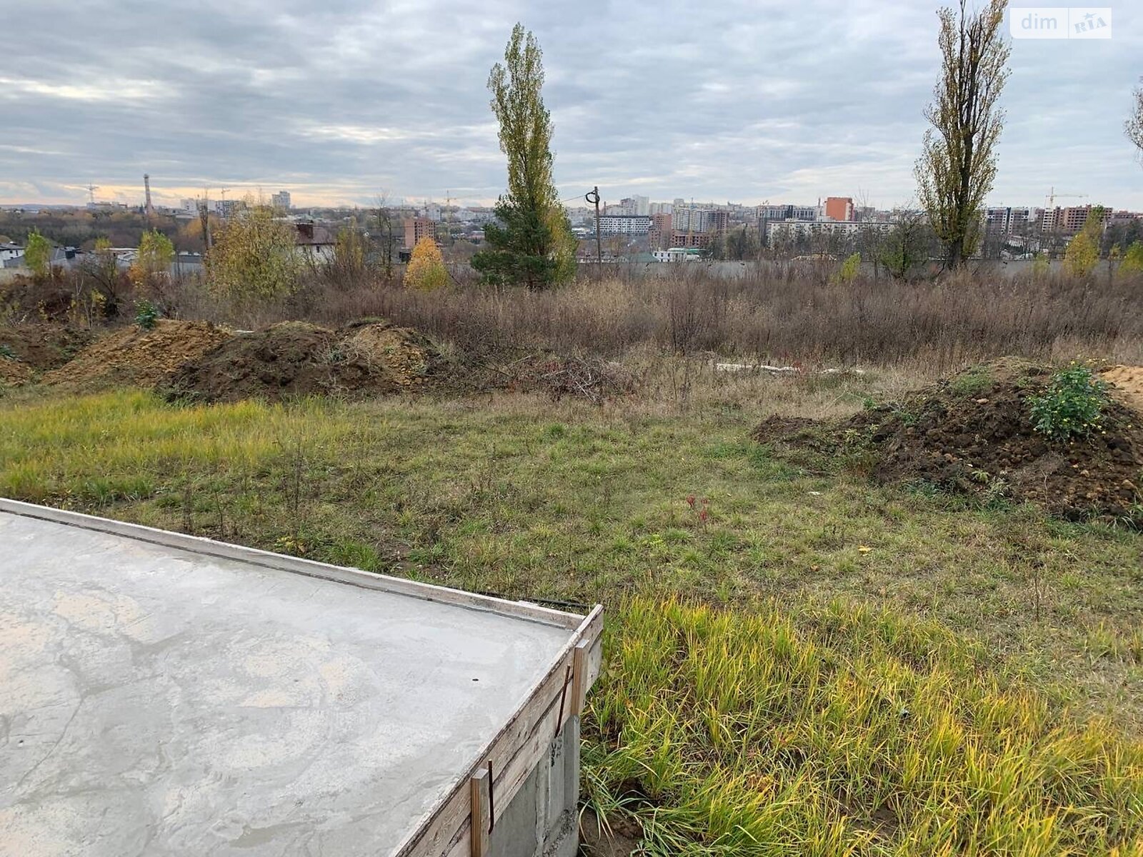 Земля під житлову забудову в Хмельницькому, район Дендропарковий, площа 14 соток фото 1