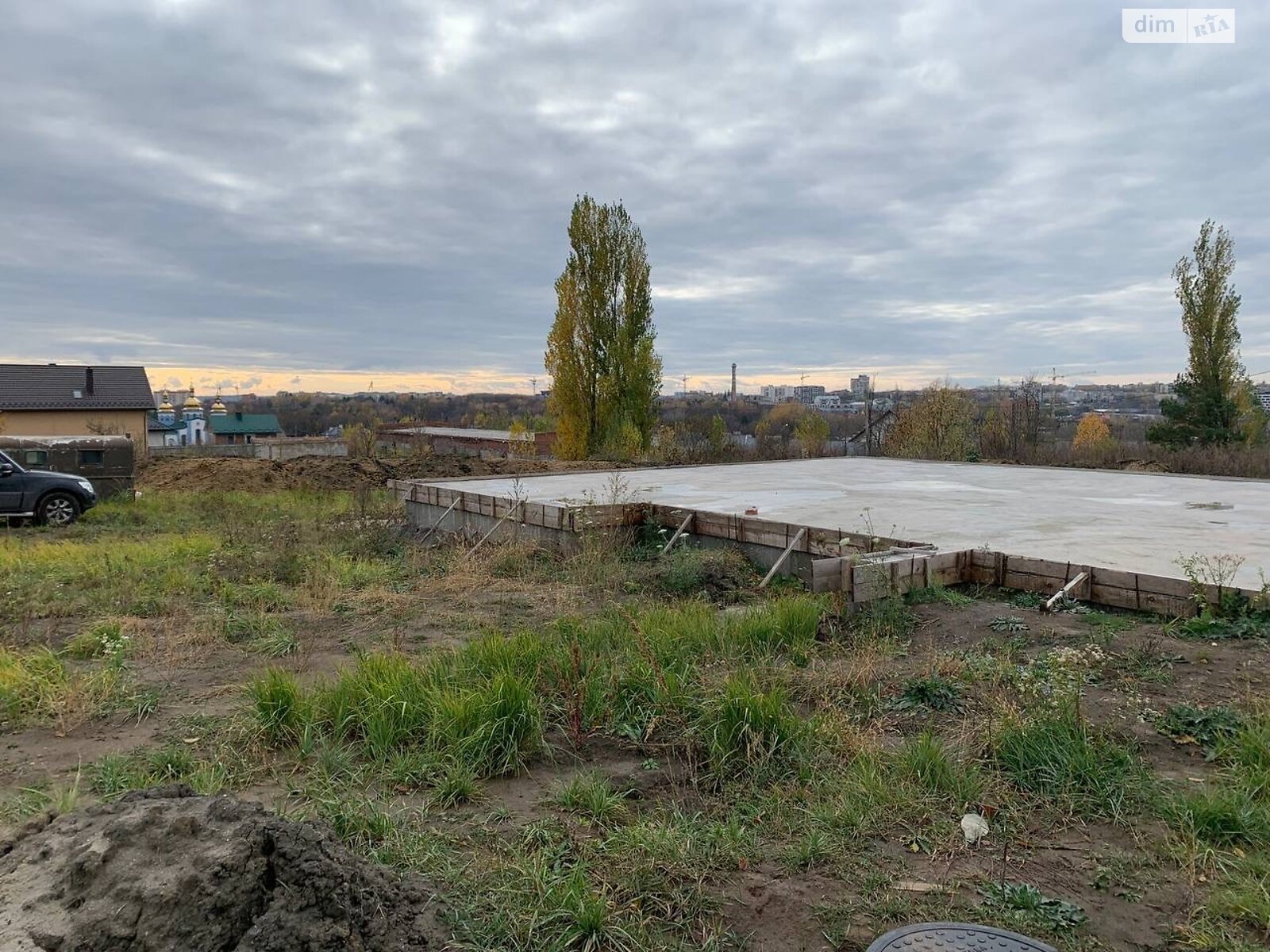 Земля під житлову забудову в Хмельницькому, район Дендропарковий, площа 14 соток фото 1