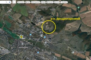 Земля під житлову забудову в Хмельницькому, район Дендропарковий, площа 6 соток фото 2