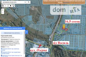 Земля под жилую застройку в Хмельницком, район Дендропарковый, площадь 16.5 сотки фото 1