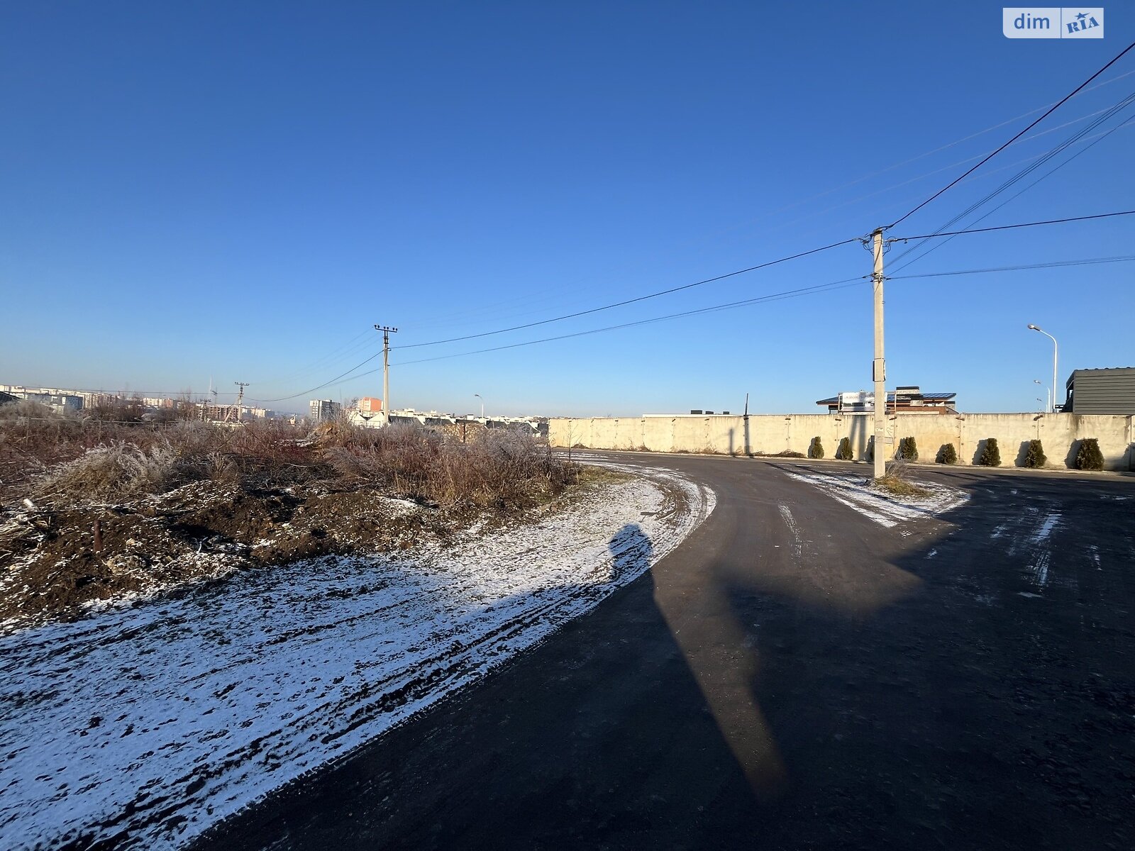 Земля під житлову забудову в Хмельницькому, район Дендропарковий, площа 15.6 сотки фото 1