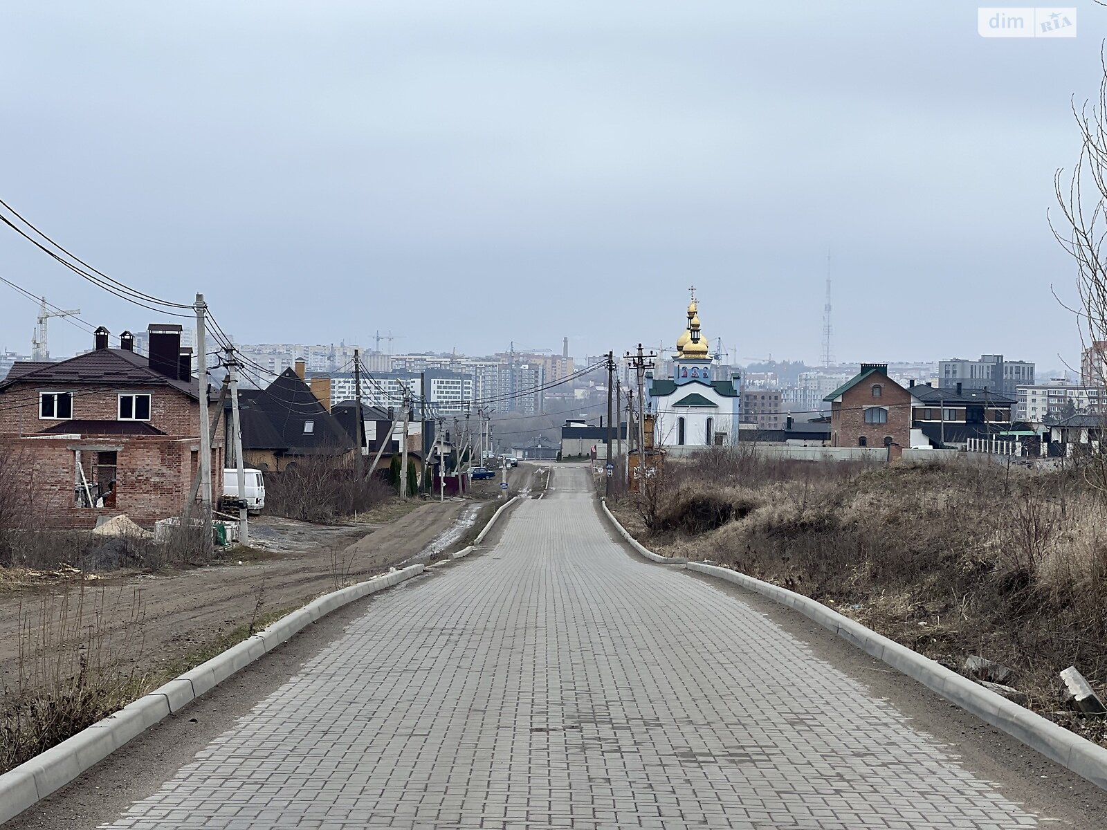 Земля под жилую застройку в Хмельницком, район Дендропарковый, площадь 6 соток фото 1 Земля под жилую застройку в Хмельницком, район Дендропарковый, площадь 6 соток фото 1