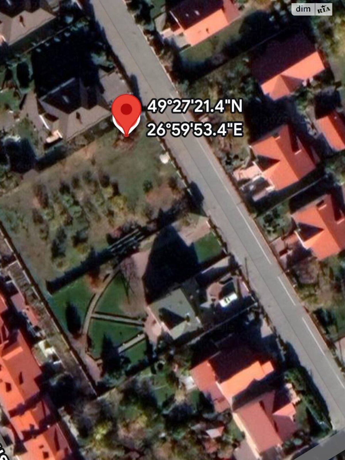 Земля под жилую застройку в Хмельницком, район Дивокрай, площадь 15 соток фото 1