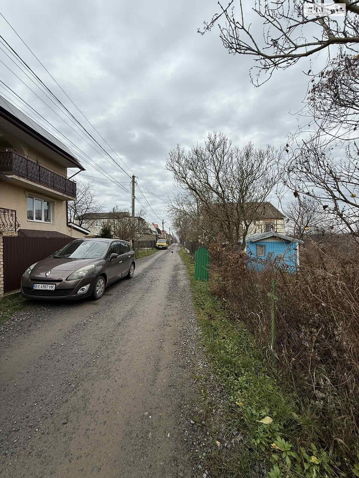 Земля под жилую застройку в Хмельницком, район Дубово, площадь 6 соток фото 1