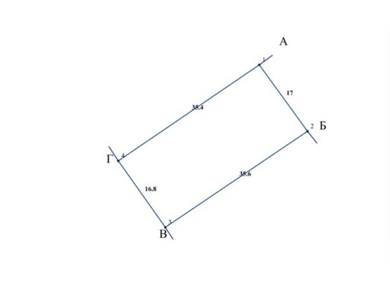 Земля под жилую застройку в Хмельницком, район Дубово, площадь 6 соток фото 1