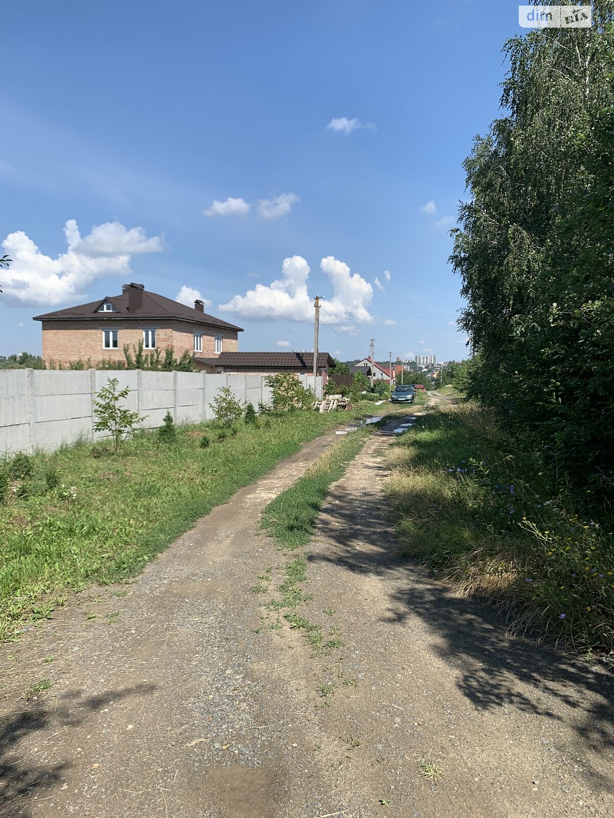 Земля под жилую застройку в Хмельницком, район Дубово, площадь 6 соток фото 1