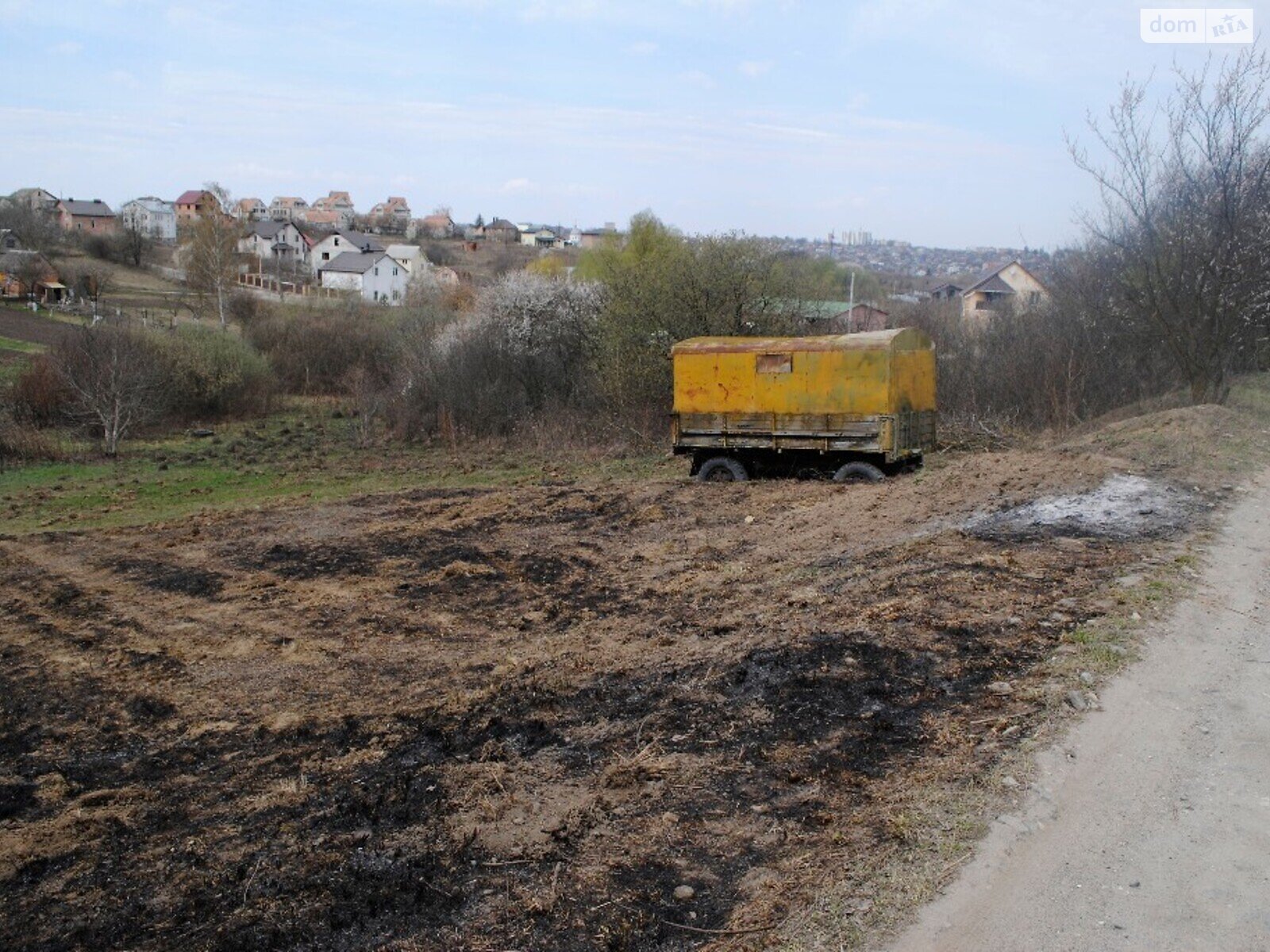 Земля під житлову забудову в Хмельницькому, район Дубове, площа 10 соток фото 1