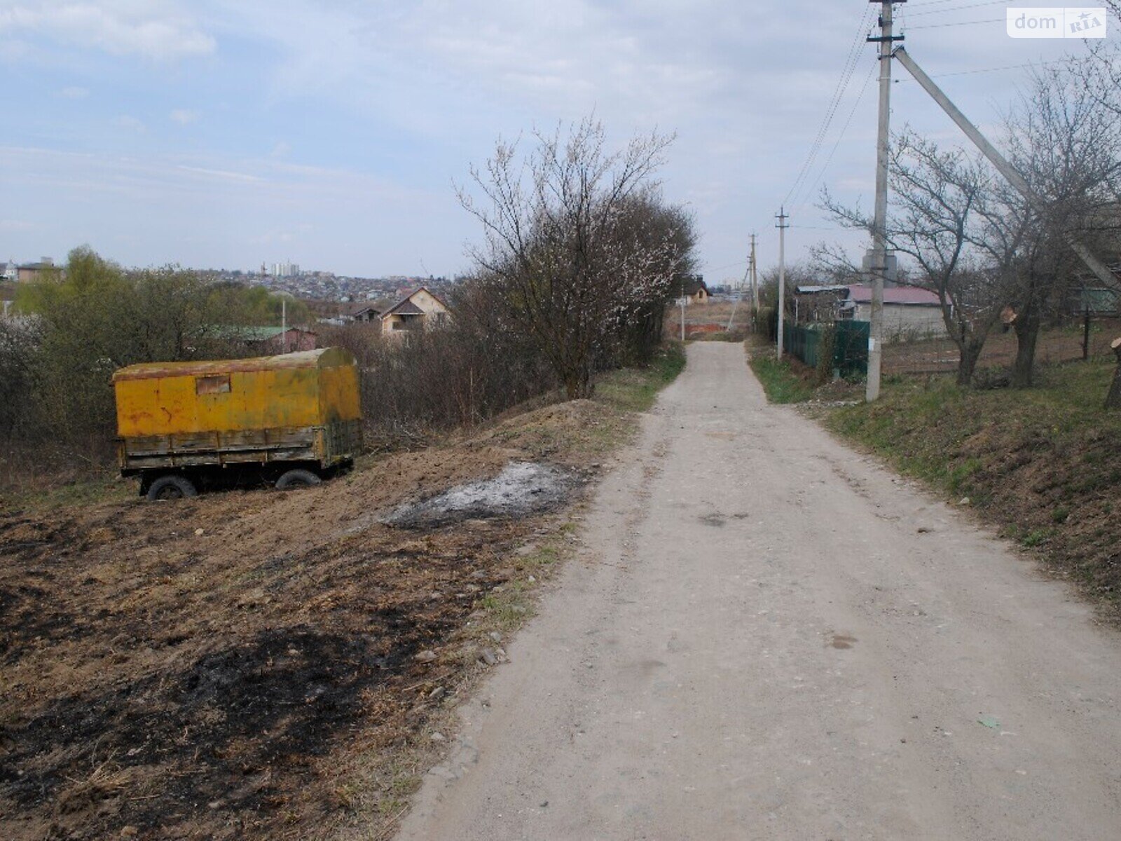 Земля під житлову забудову в Хмельницькому, район Дубове, площа 10 соток фото 1