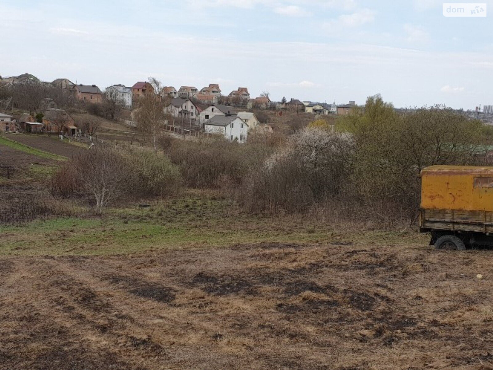 Земля під житлову забудову в Хмельницькому, район Дубове, площа 10 соток фото 1