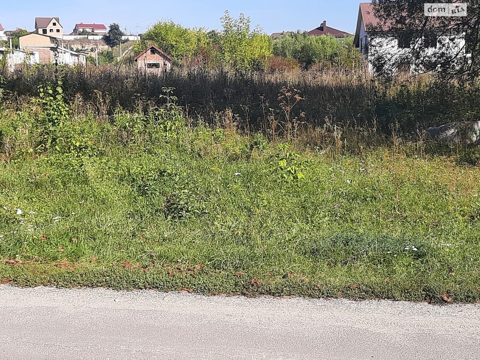 Земля під житлову забудову в Хмельницькому, район Дубове, площа 10 соток фото 1