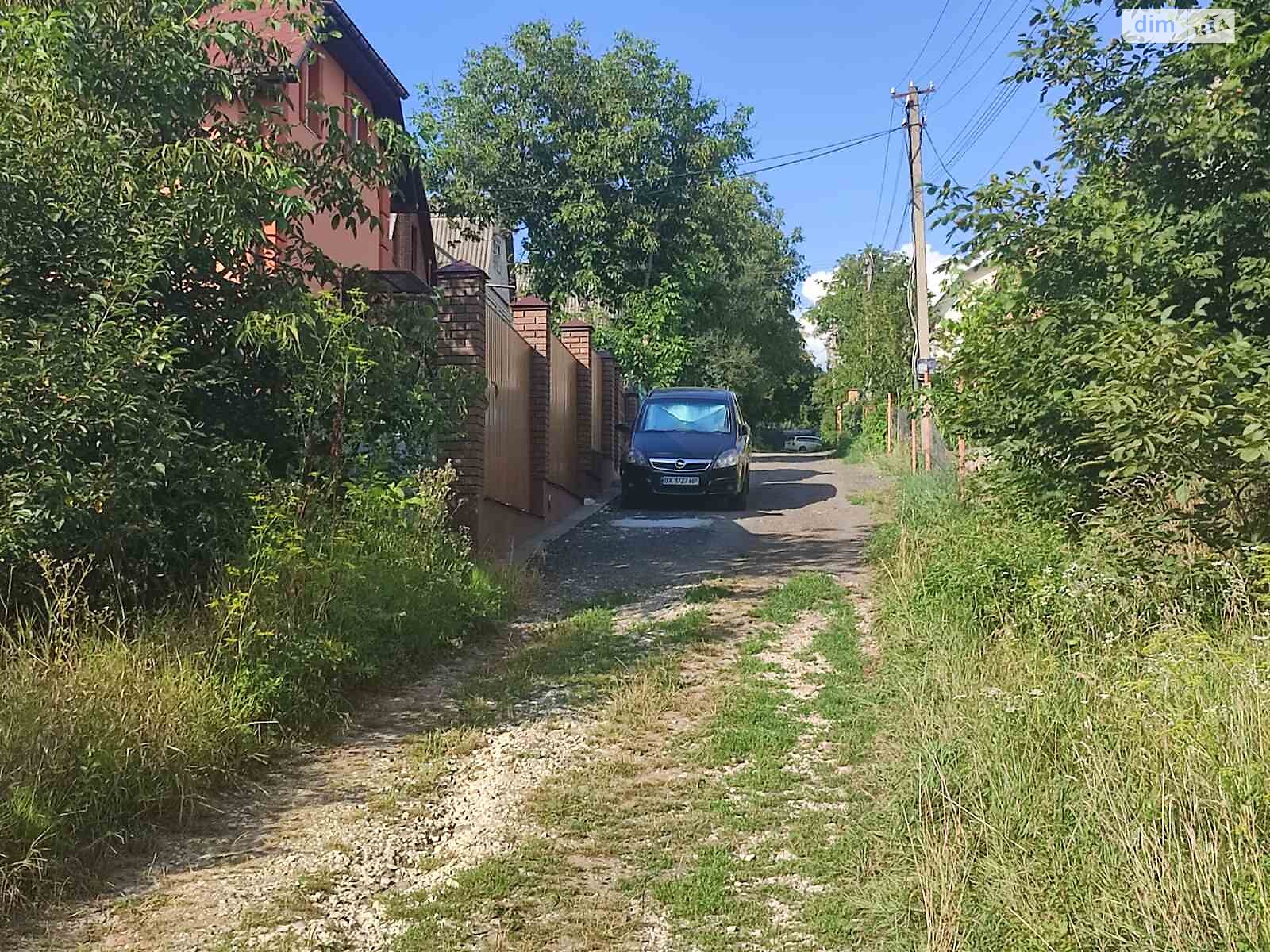 Земля під житлову забудову в Хмельницькому, район Дубове, площа 6 соток фото 1