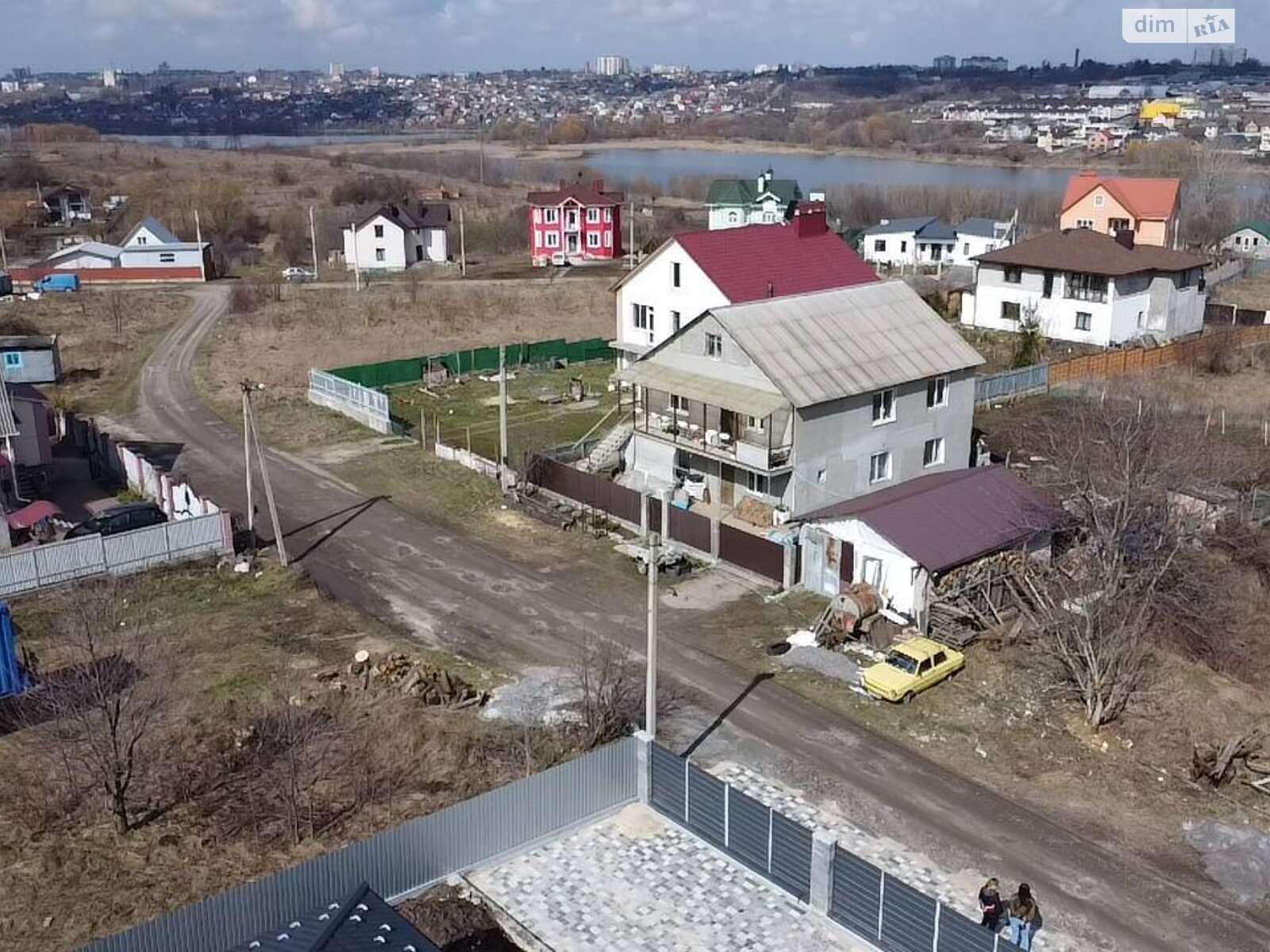 Земля під житлову забудову в Хмельницькому, район Дубове, площа 10 соток фото 1