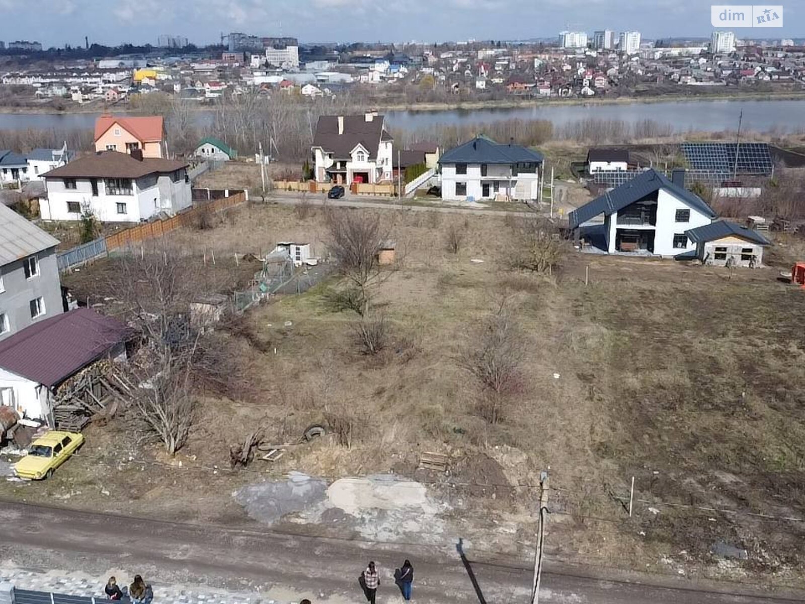 Земля під житлову забудову в Хмельницькому, район Дубове, площа 10 соток фото 1