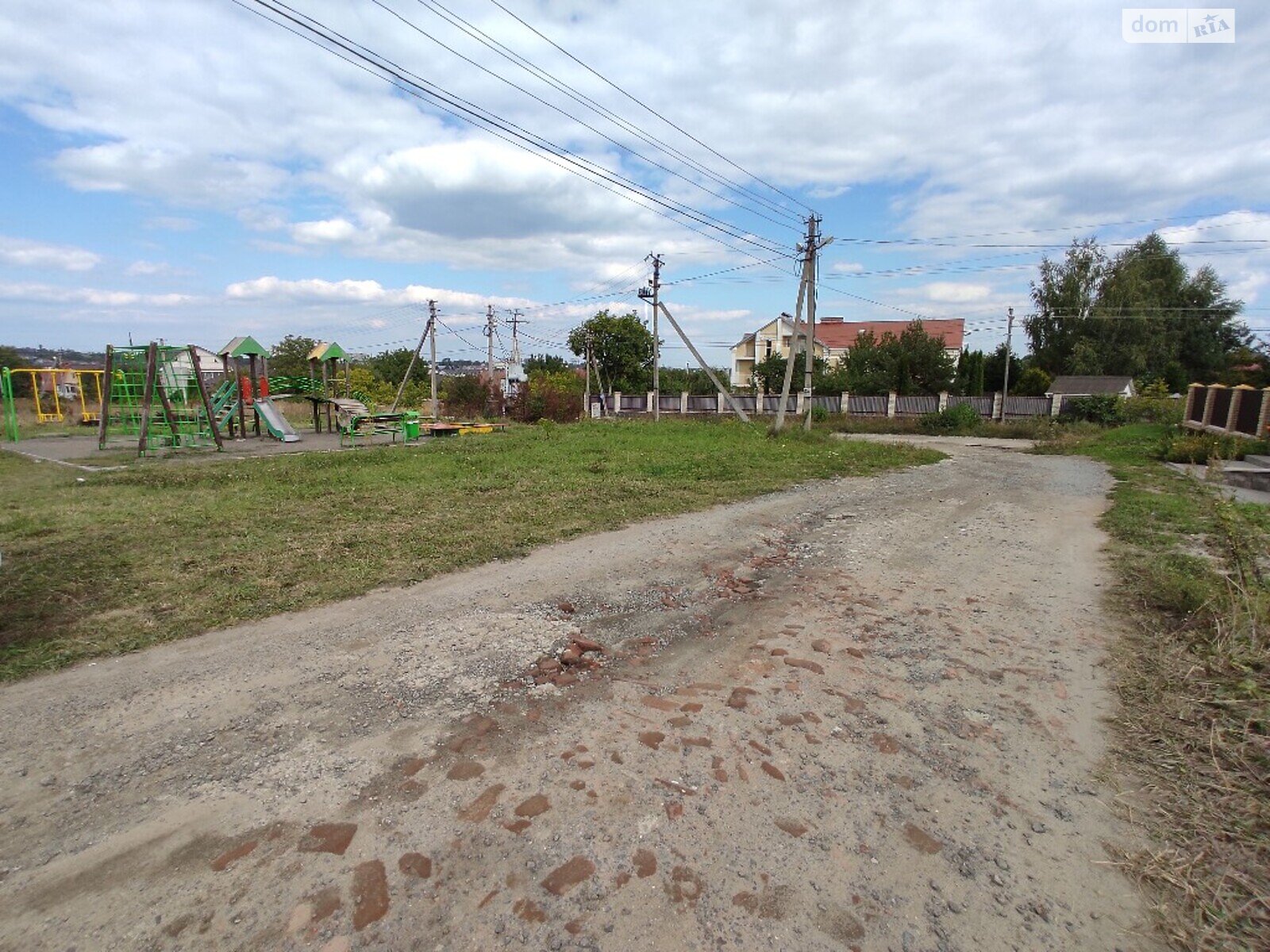 Земля под жилую застройку в Хмельницком, район Дубово, площадь 17 соток фото 1
