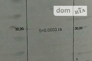 Земля під житлову забудову в Хмельницькому, район Дубове, площа 6 соток фото 1