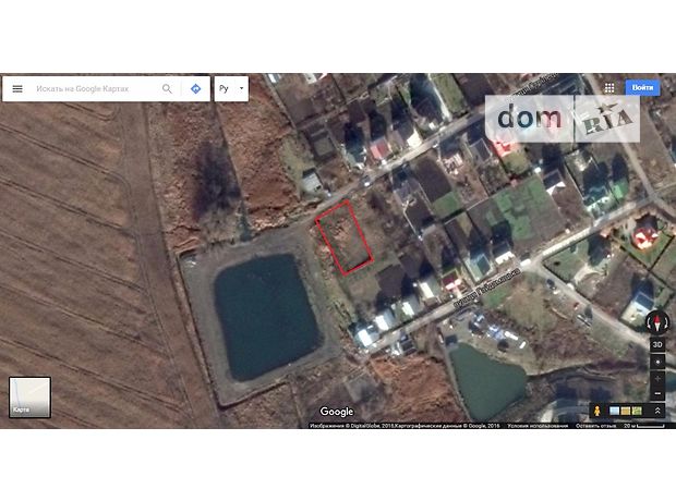 Продажа участка под жилую застройку, Хмельницкий, р‑н. Дывокрай, вул. Стрілецька Продажа участка под жилую застройку, Хмельницкий, р‑н. Дывокрай, вул. Стрілецька