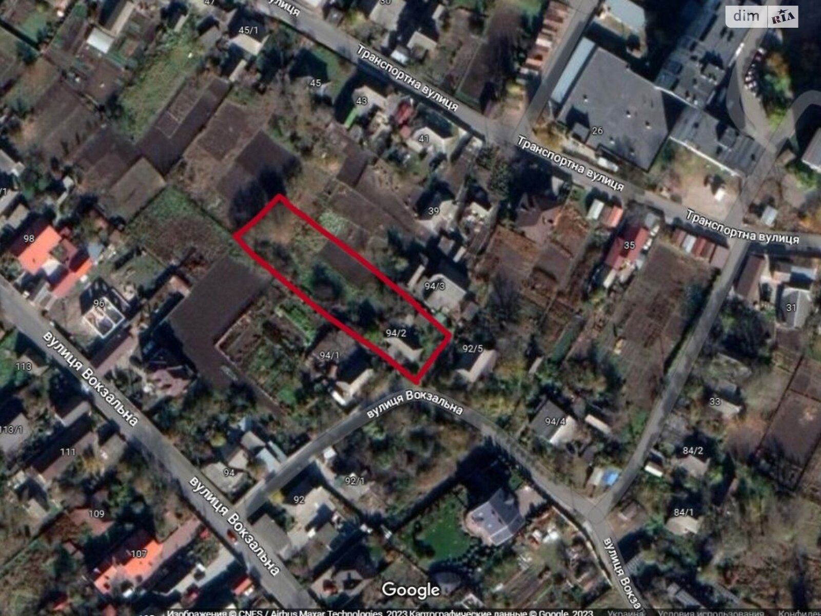 Земля под жилую застройку в Хмельницком, район Гречаны ближние, площадь 14 соток фото 1