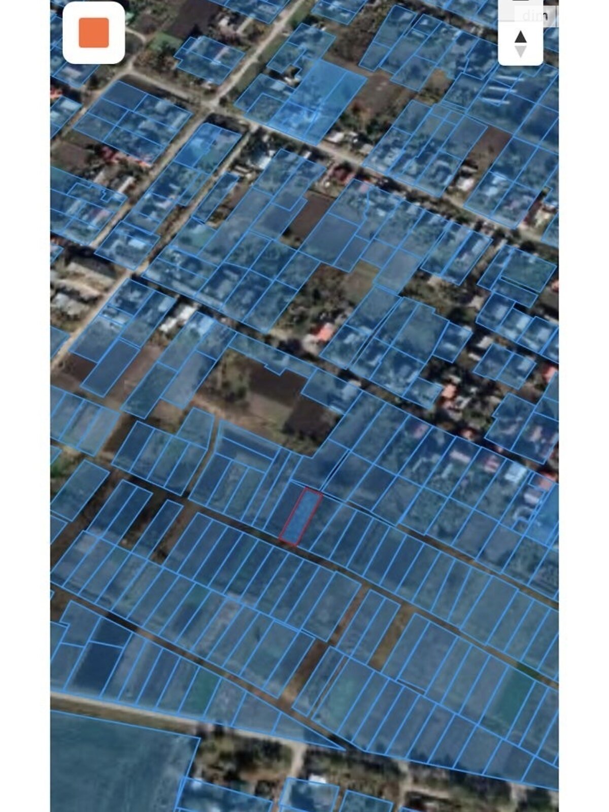 Земля под жилую застройку в Хмельницком, район Гречаны дальние, площадь 6 соток фото 1