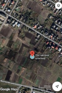 Земля под жилую застройку в Хмельницком, район Гречаны дальние, площадь 6 соток фото 2