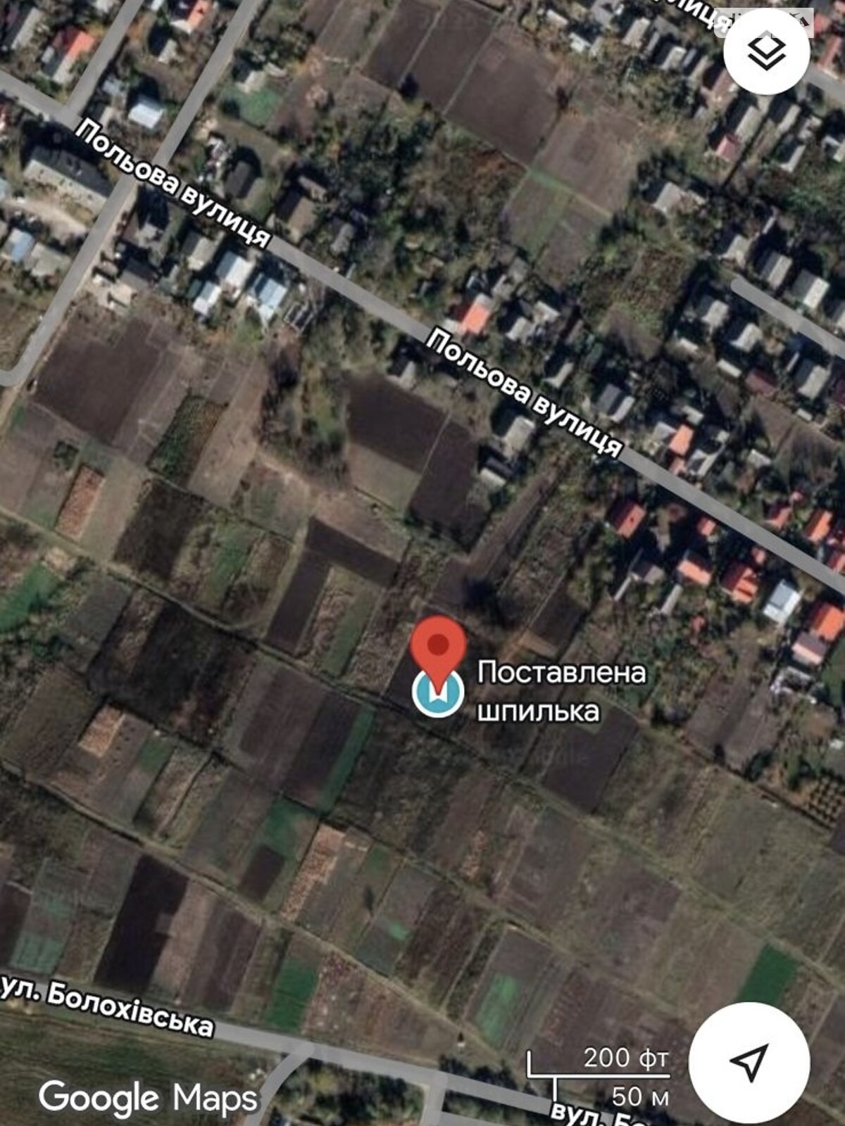 Земля под жилую застройку в Хмельницком, район Гречаны дальние, площадь 6 соток фото 1