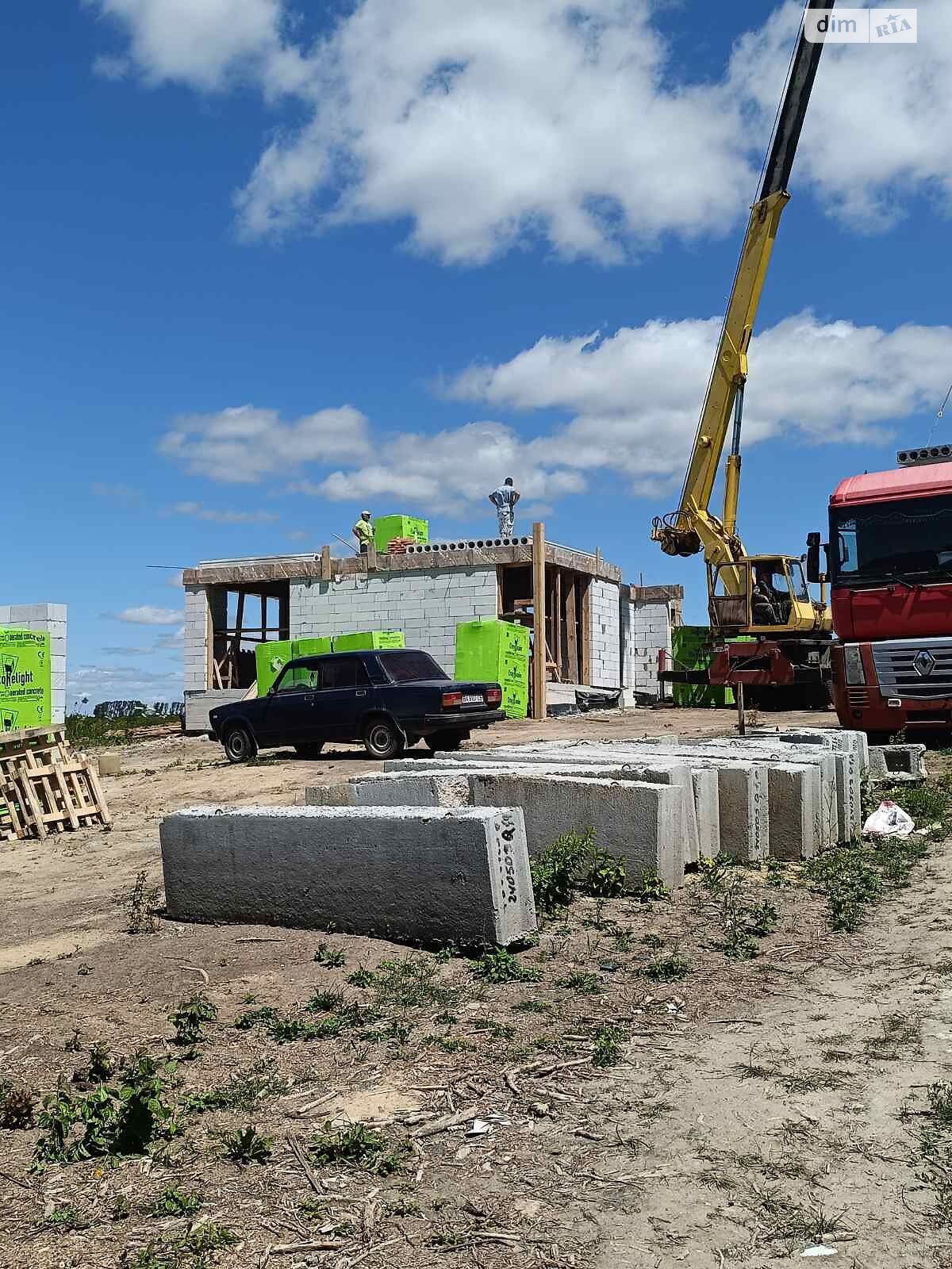 Земля під житлову забудову в Хмельницькому, район Гречани дальні, площа 7.6 сотки фото 1